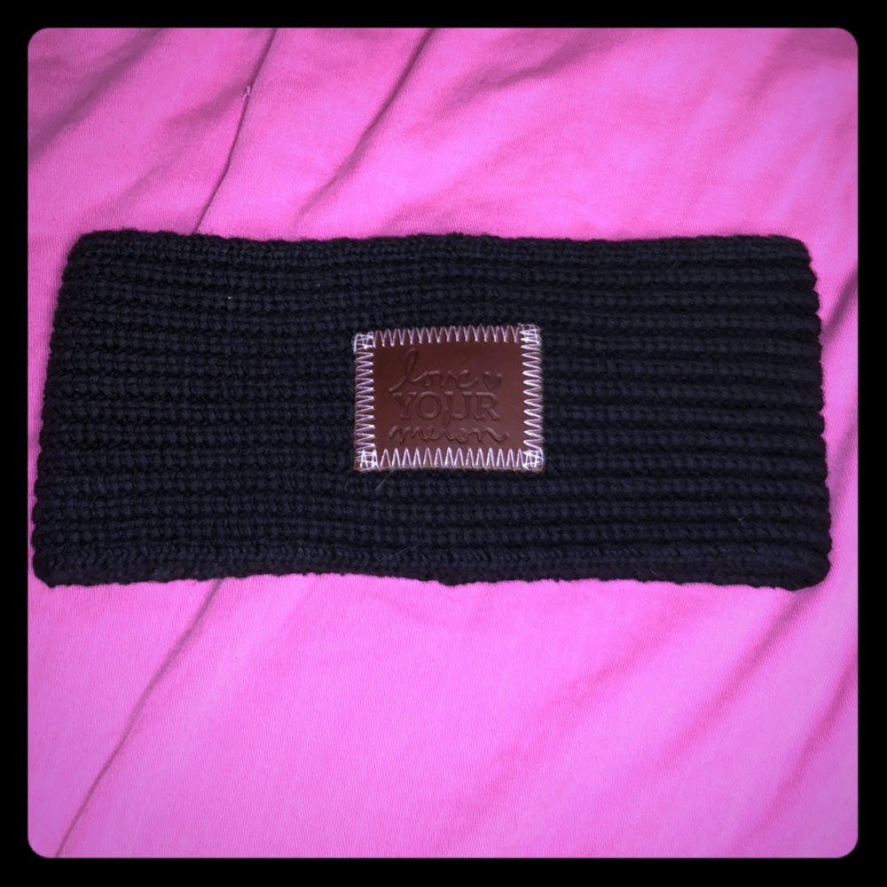 Winter headband